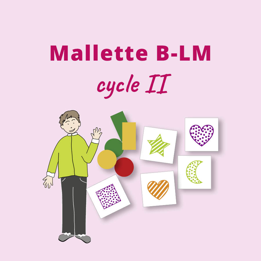 Bilan Logico-mathématique - matériel orthophoniste