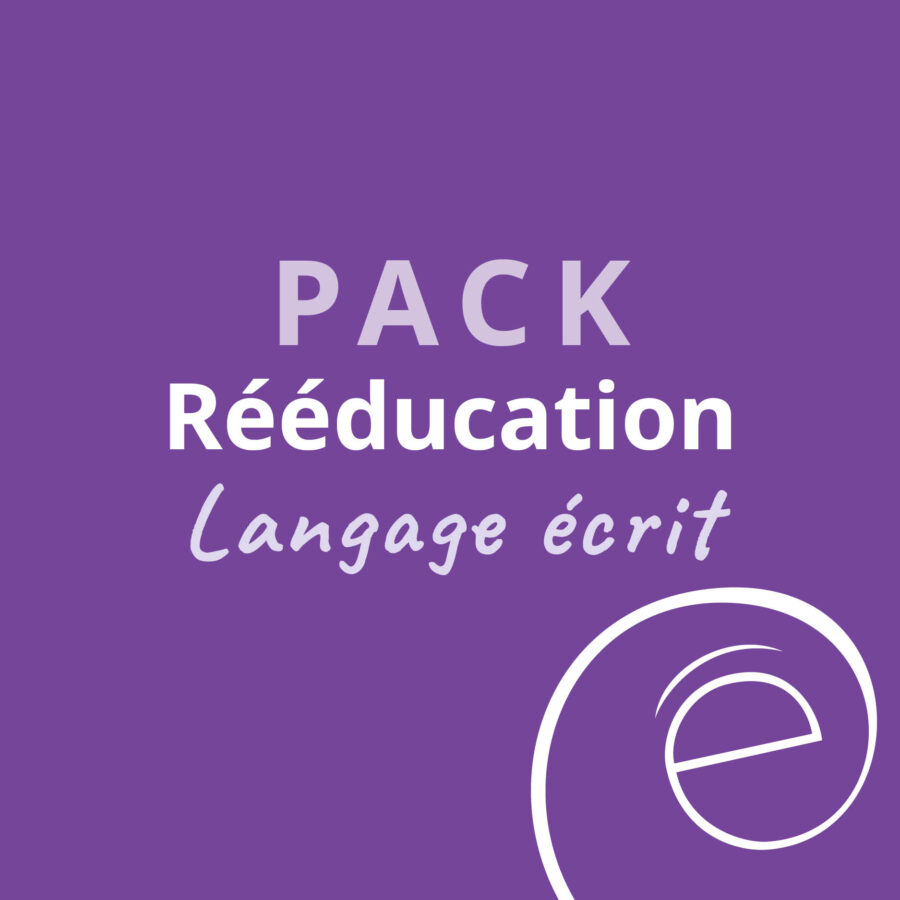 Langage-Ecrit-PACK-REEDUCATION-Materiel-ortho